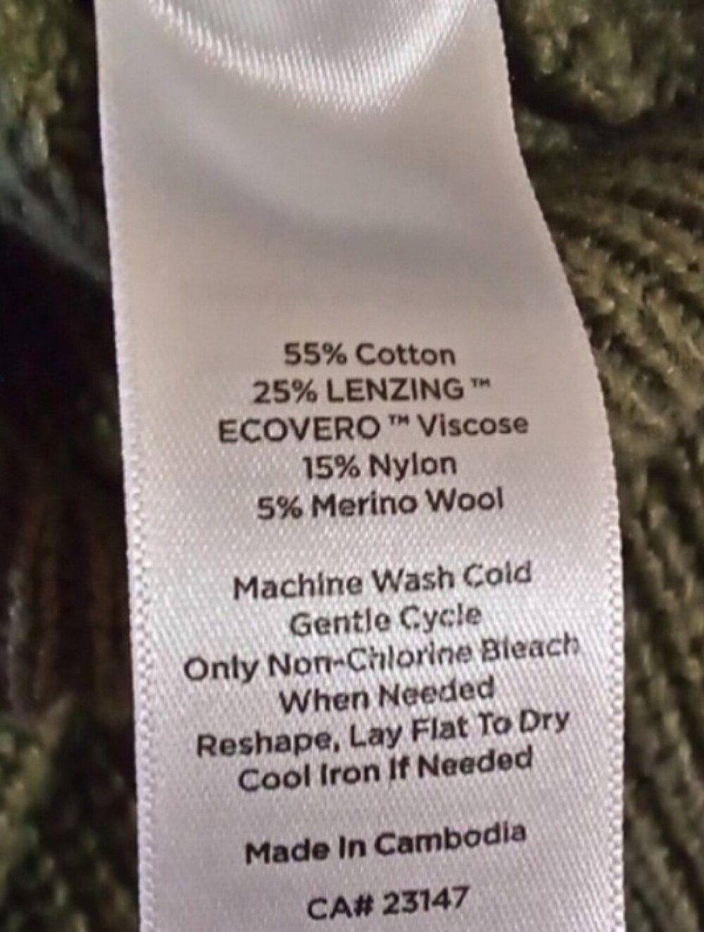 Talbots Women's Pullover Sweater - Picture 5 of 5